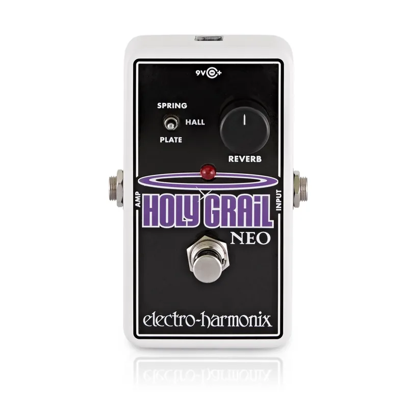 Productfoto van de Electro-Harmonix Holy Grail Neo