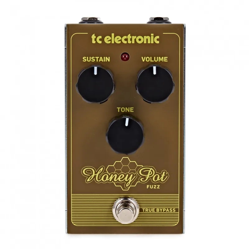 Productfoto van de TC Electronic Honey Pot Fuzz