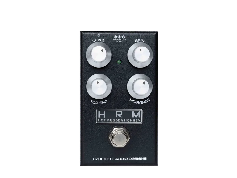 Productfoto van de J. Rockett Audio Designs Hot Rubber Monkey V2