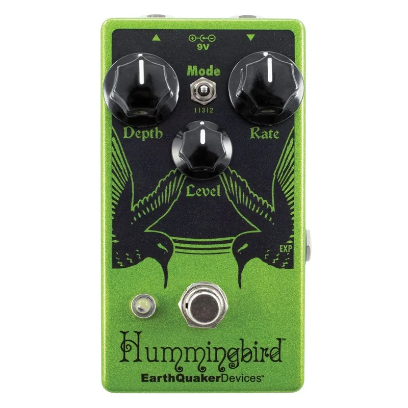 Productfoto van de EarthQuaker Devices Hummingbird V4
