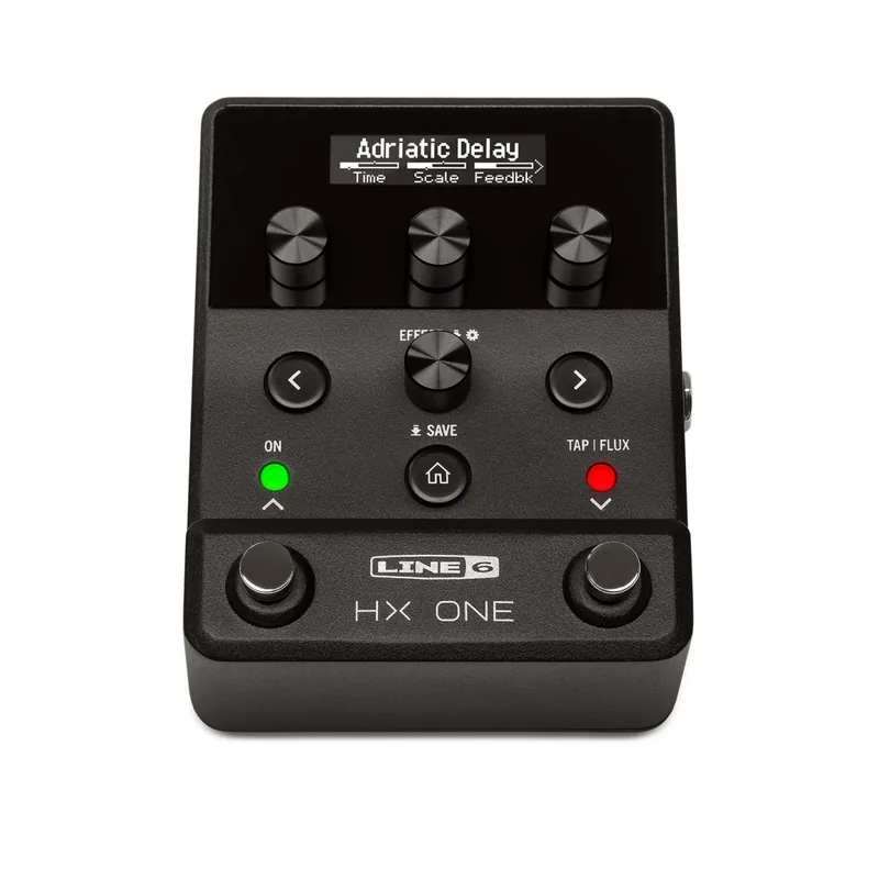 Productfoto van de Line 6 Line 6 HX One