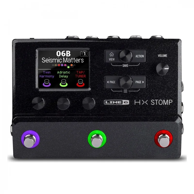 Productfoto van de Line 6 Line 6 HX Stomp