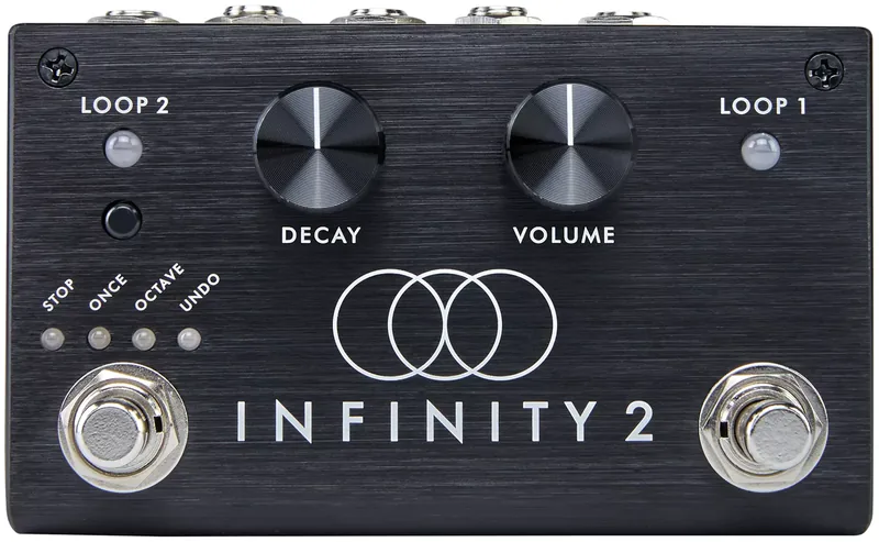 Productfoto van de Pigtronix Infinity 2