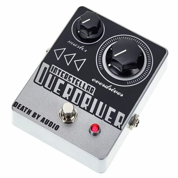 Productfoto van de Death By Audio Interstellar Overdriver