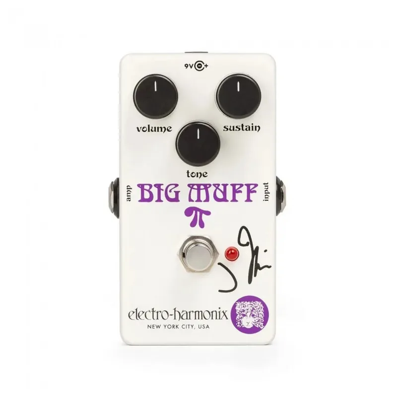 Productfoto van de Electro-Harmonix J Mascis Ram's Head Big Muff Pi