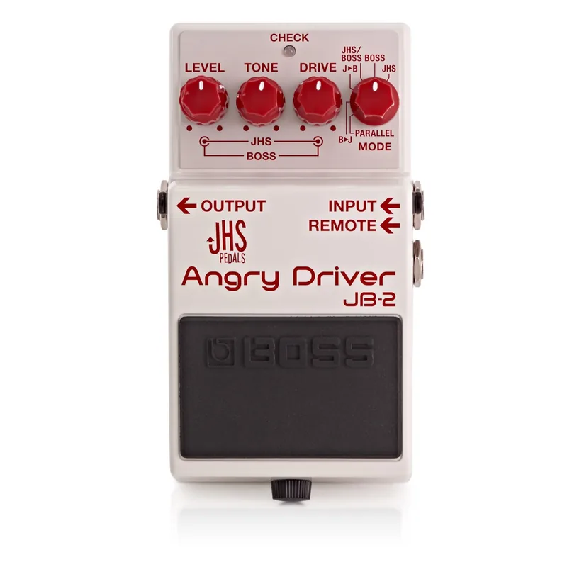 Productfoto van de Boss JB-2 Angry Driver