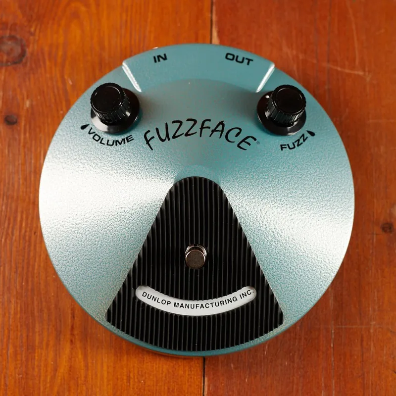 Productfoto van de Dunlop Jimi Hendrix Fuzz Face (JHF1)