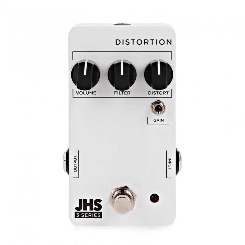 Productfoto van de JHS 3 Series Distortion