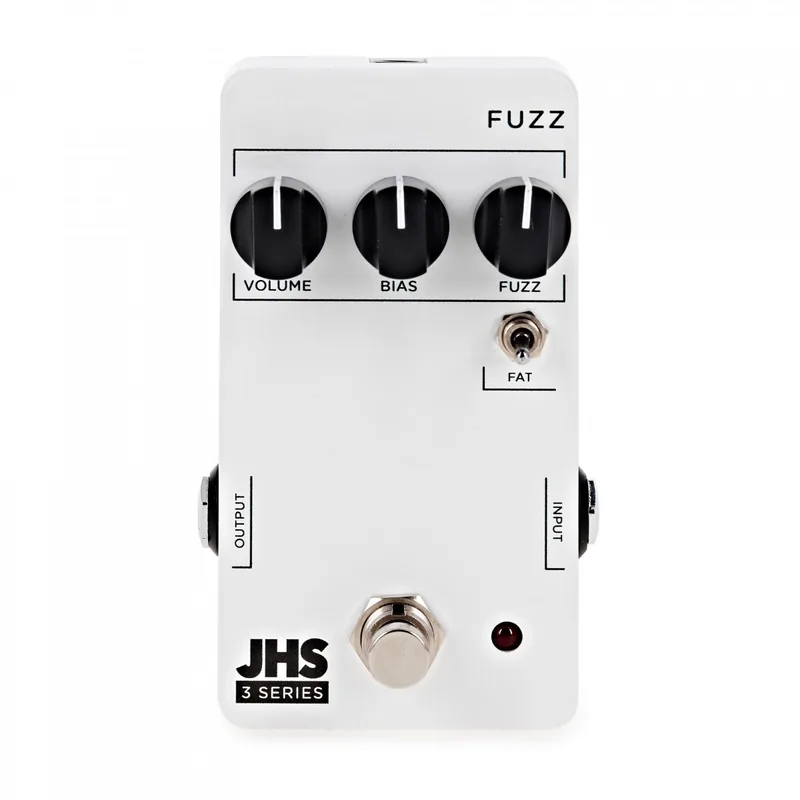 Productfoto van de JHS 3 Series Fuzz