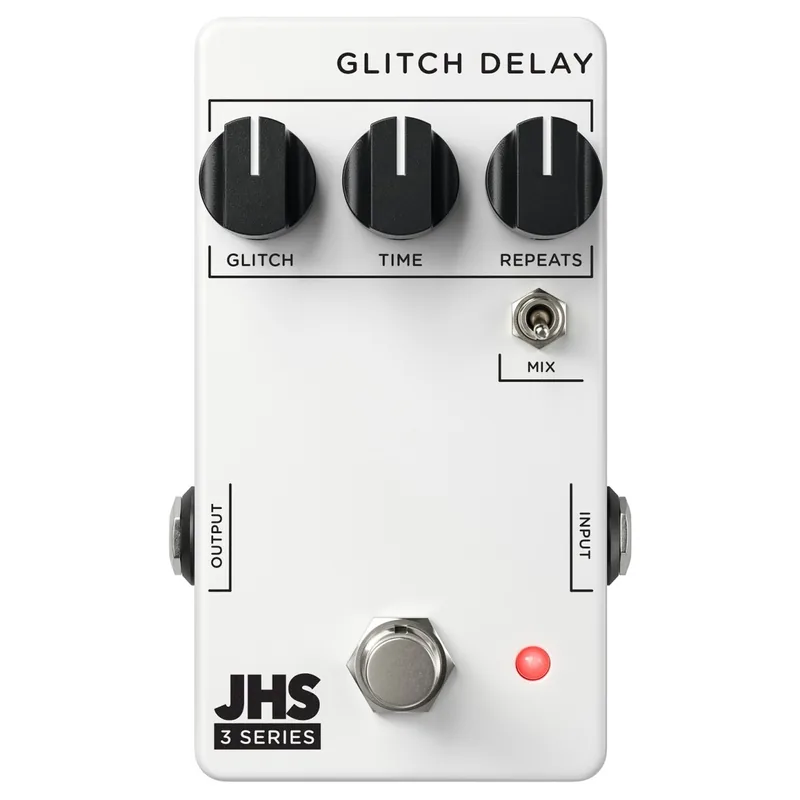 Productfoto van de JHS 3 Series Glitch Delay