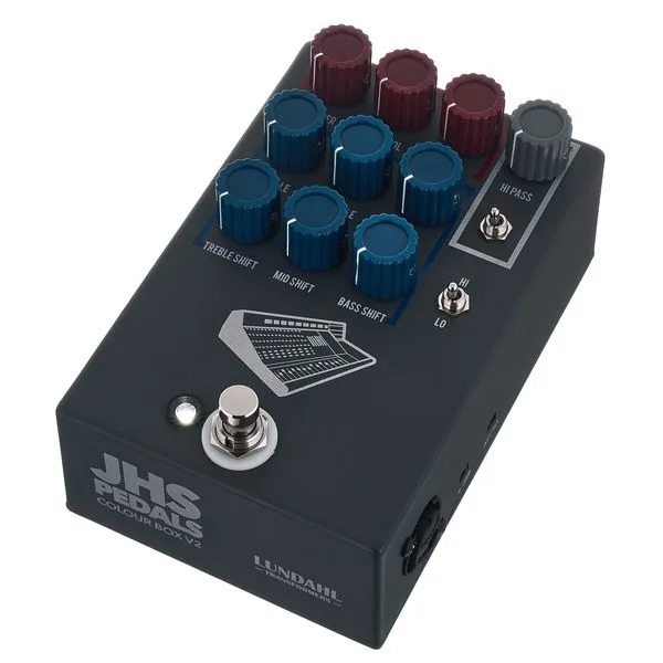 Productfoto van de JHS JHS Colour Box V2 10