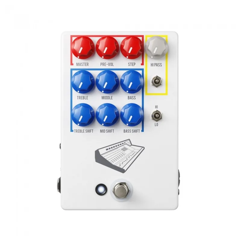 Productfoto van de JHS JHS Colour Box V2