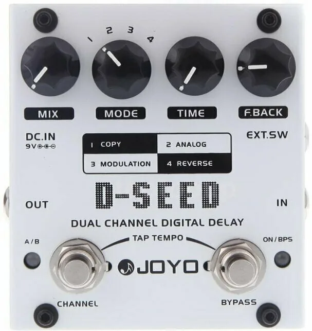 Productfoto van de Joyo D-SEED