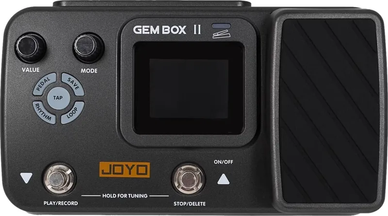 Productfoto van de Joyo Gem Box II