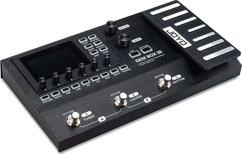 Productfoto van de Joyo Gem Box III