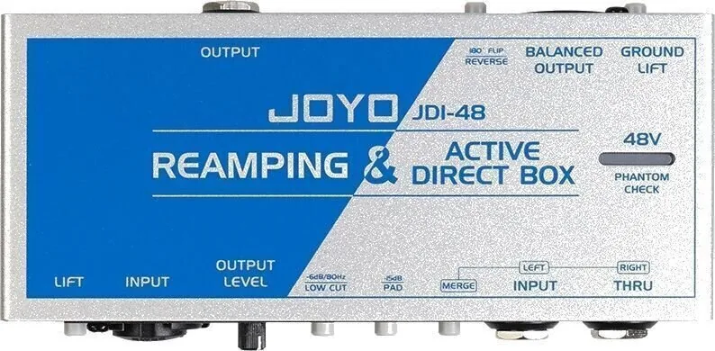 Productfoto van de Joyo JDI-48