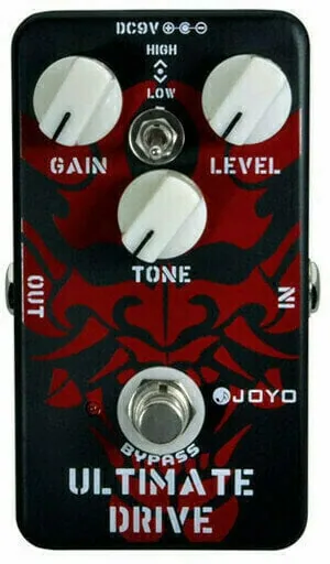 Productfoto van de Joyo JF-02 Ultimate Drive