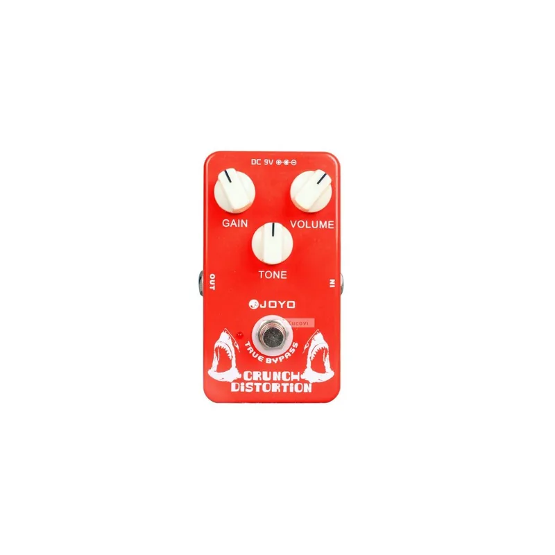 Productfoto van de Joyo JF-03 Crunch Distortion