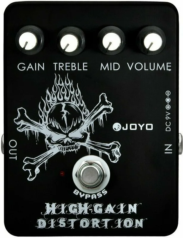 Produktfoto des Joyo JF-04 High Gain Distortion
