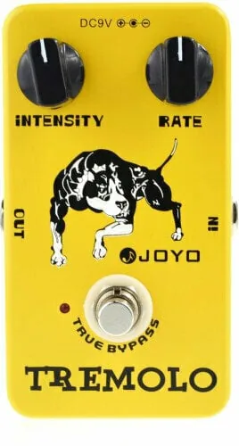 Product photo of the Joyo JF-09 Tremolo