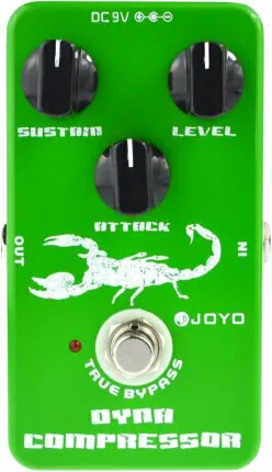 Productfoto van de Joyo JF-10 Dyna Compressor