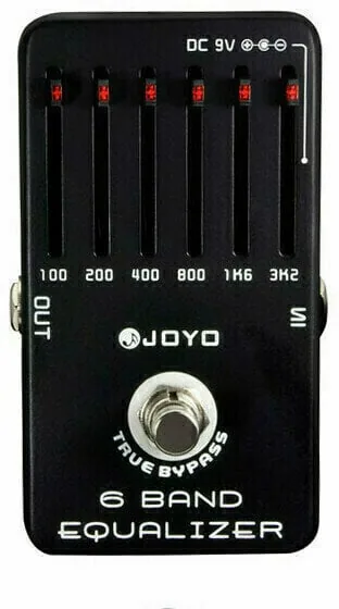 Produktfoto des Joyo JF-11 6 Band Equalizer