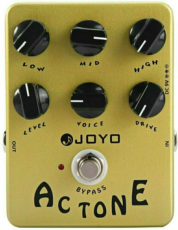 Product photo of the Joyo JF-13 AC Tone