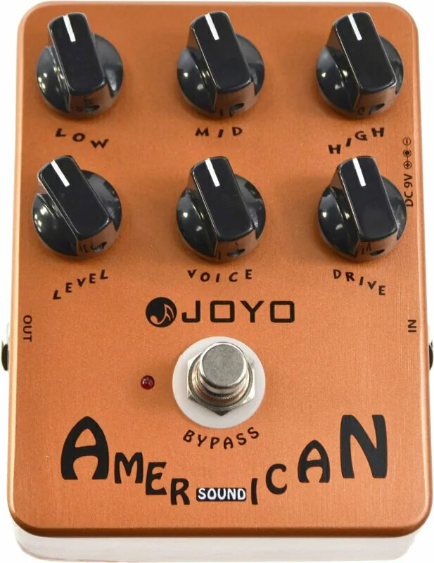 Productfoto van de Joyo JF-14 American Sound