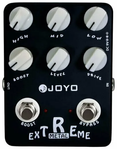 Productfoto van de Joyo JF-17 Extreme Metal