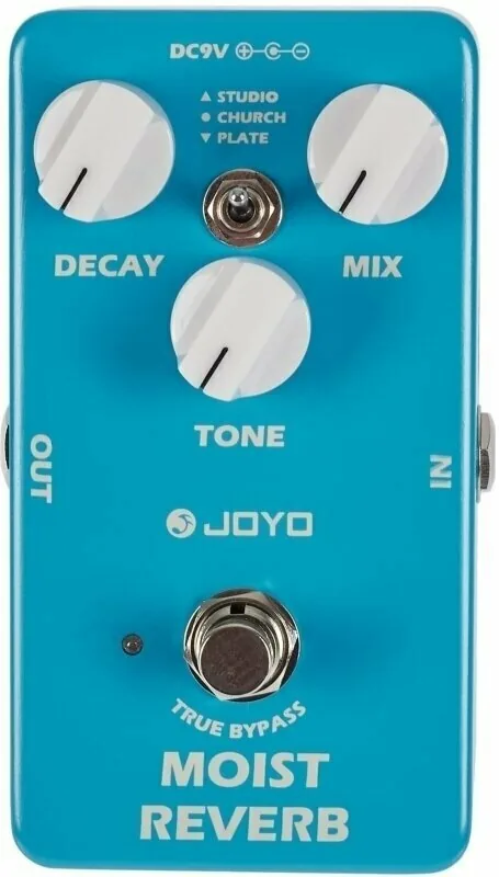 Produktfoto des Joyo JF-20 Moist Reverb
