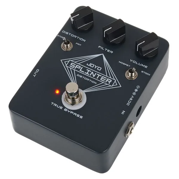 Productfoto van de Joyo JF-21 Splinter Distortion