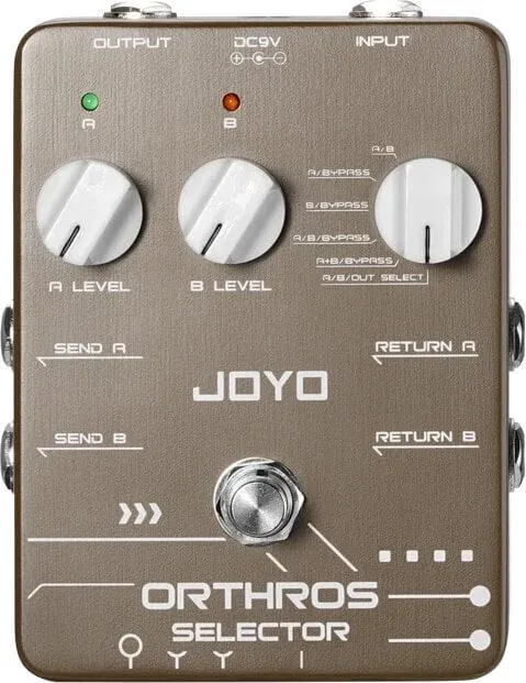 Productfoto van de Joyo JF-24 Orthros Selector