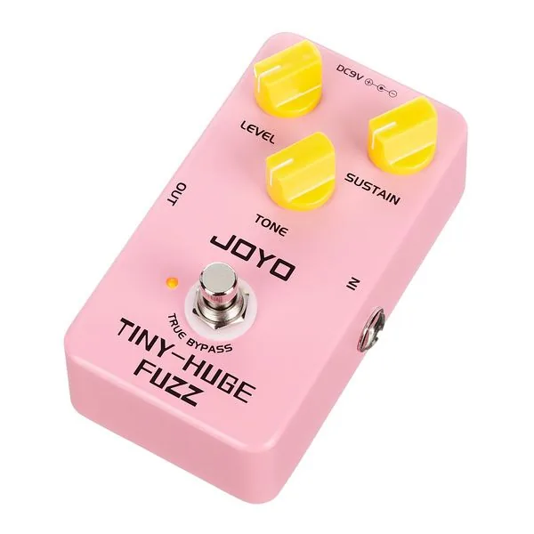 Productfoto van de Joyo JF-26 Tiny-Huge Fuzz