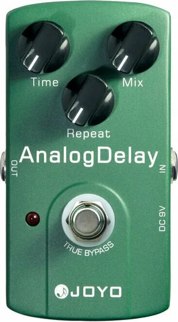 Productfoto van de Joyo JF-33 Analog Delay