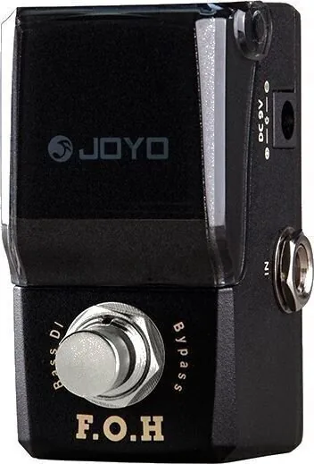 Productfoto van de Joyo JF-331 F.O.H. Bass DI