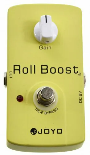 Productfoto van de Joyo JF-38 Roll Boost