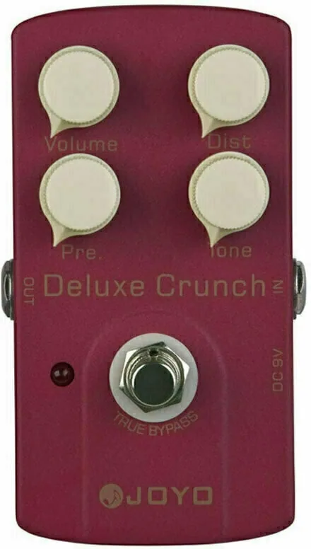 Productfoto van de Joyo JF-39 Deluxe Crunch