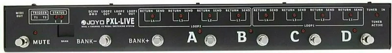 Productfoto van de Joyo PXL Live