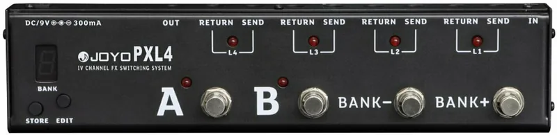 Productfoto van de Joyo PXL4