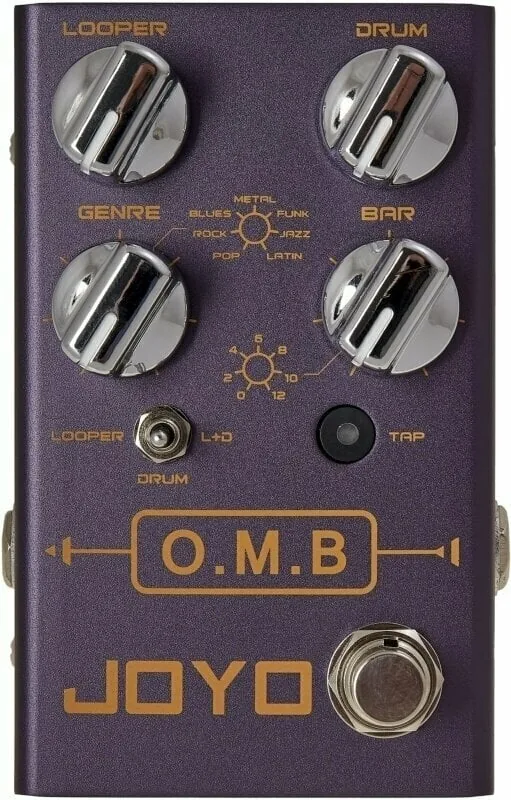 Productfoto van de Joyo R-06 O.M.B