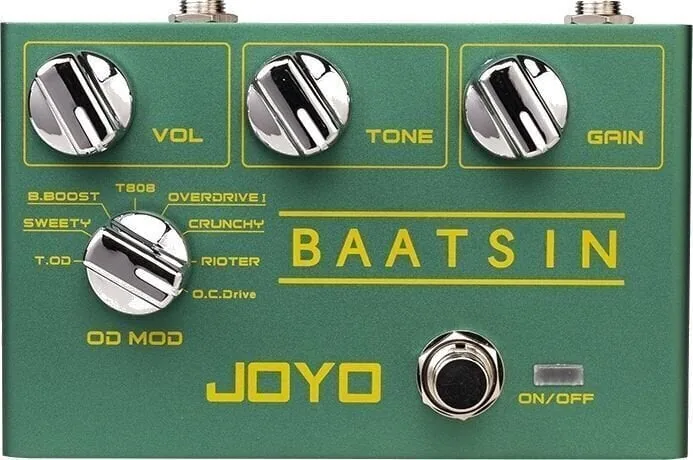 Product photo of the Joyo R-11 Baatsin