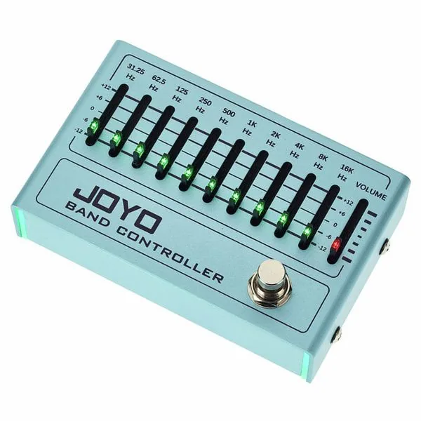 Productfoto van de Joyo R-12 Band Controller