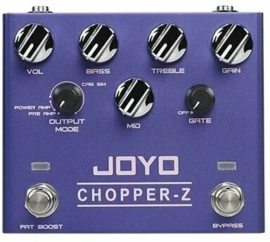 Productfoto van de Joyo R-18 Chopper-Z