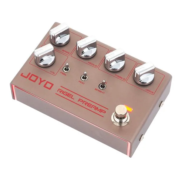 Productfoto van de Joyo R-24 Rigel Preamp