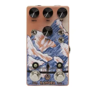 Productfoto van de Walrus Audio Kangra (Filter Fuzz)