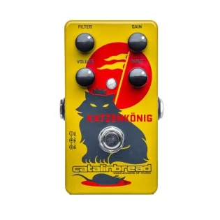Productfoto van de Catalinbread Katzenkönig