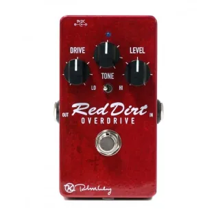Productfoto van de Keeley Red Dirt