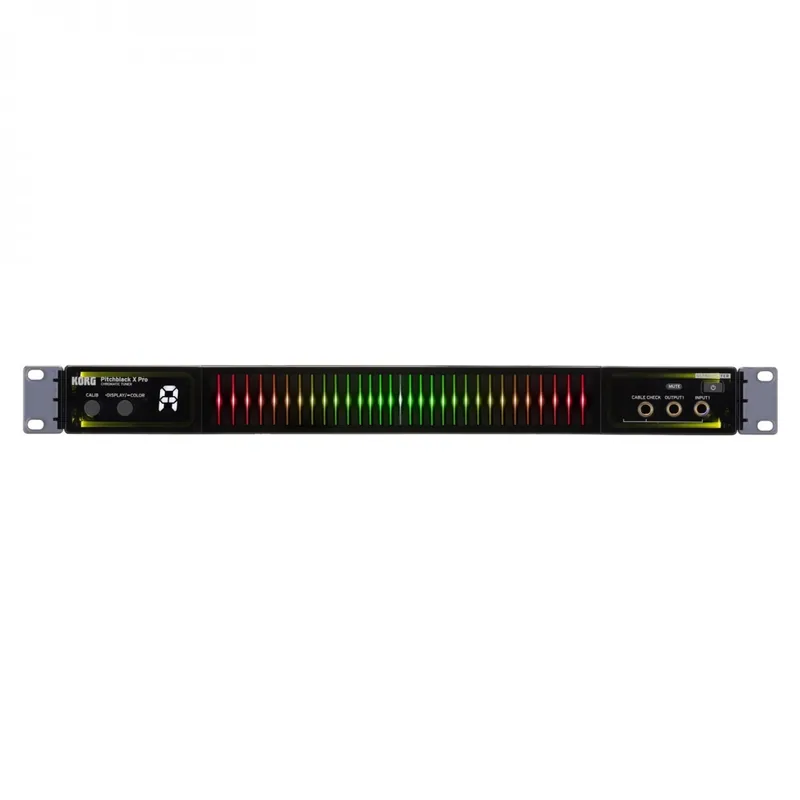 Productfoto van de Korg Korg Pitchblack X Pro