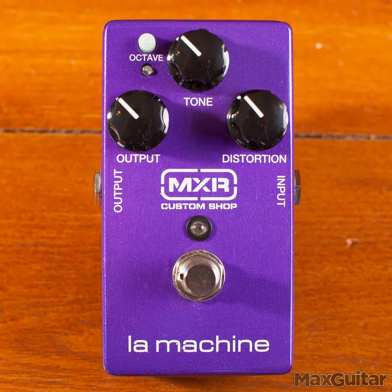 Productfoto van de MXR (Dunlop) La Machine Fuzz (M239)