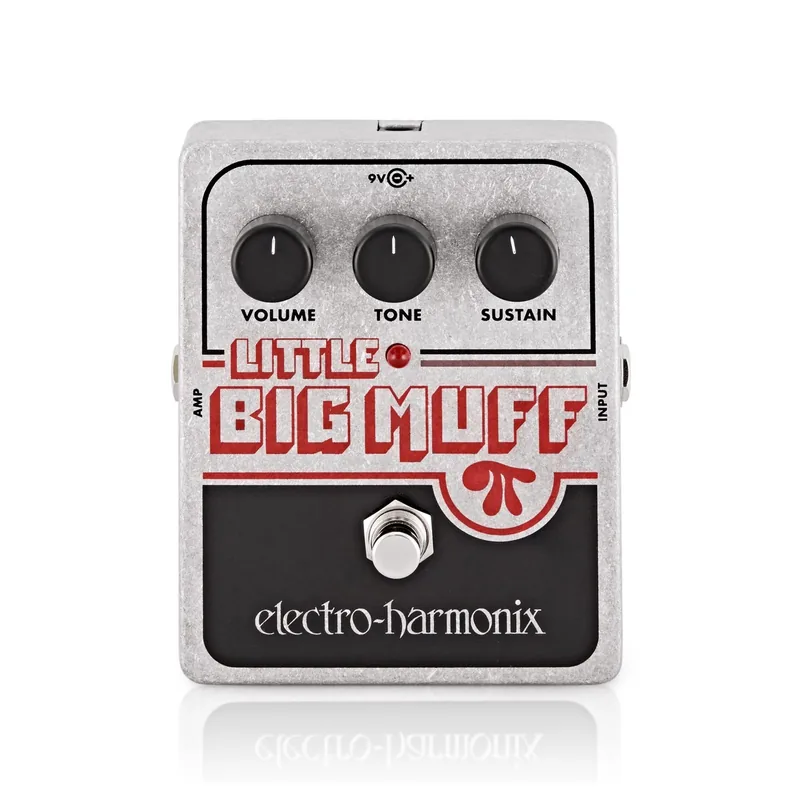 Productfoto van de Electro-Harmonix Little Big Muff Pi